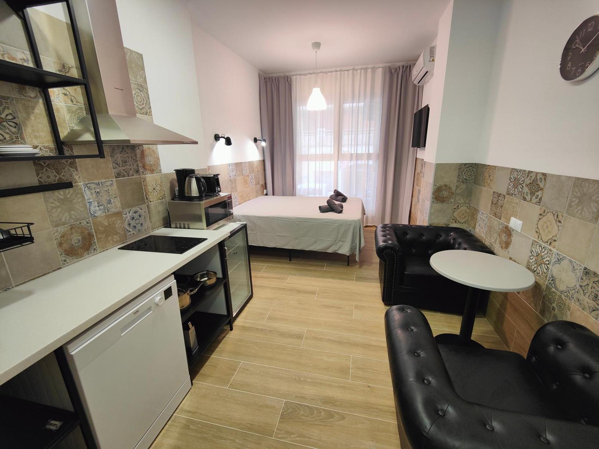 Рueвlo Мar, Hotel-Apartamento Calpe Exterior photo